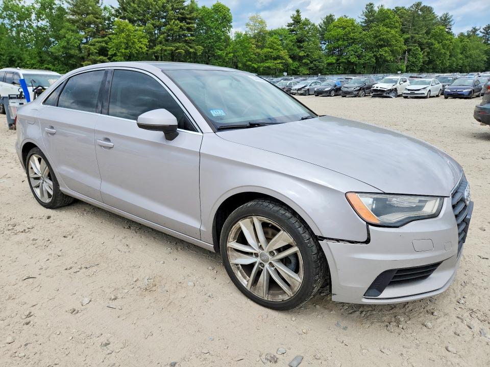 54496976 :رقم المزاد ، WAUCCGFF1F1035428 vin ، 2015 Audi A3 مزاد بيع