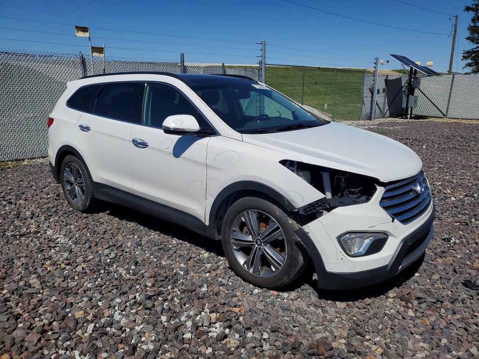 51006426 :رقم المزاد ، KM8SRDHF9FU115658 vin ، 2015 Hyundai Santa Fe مزاد بيع
