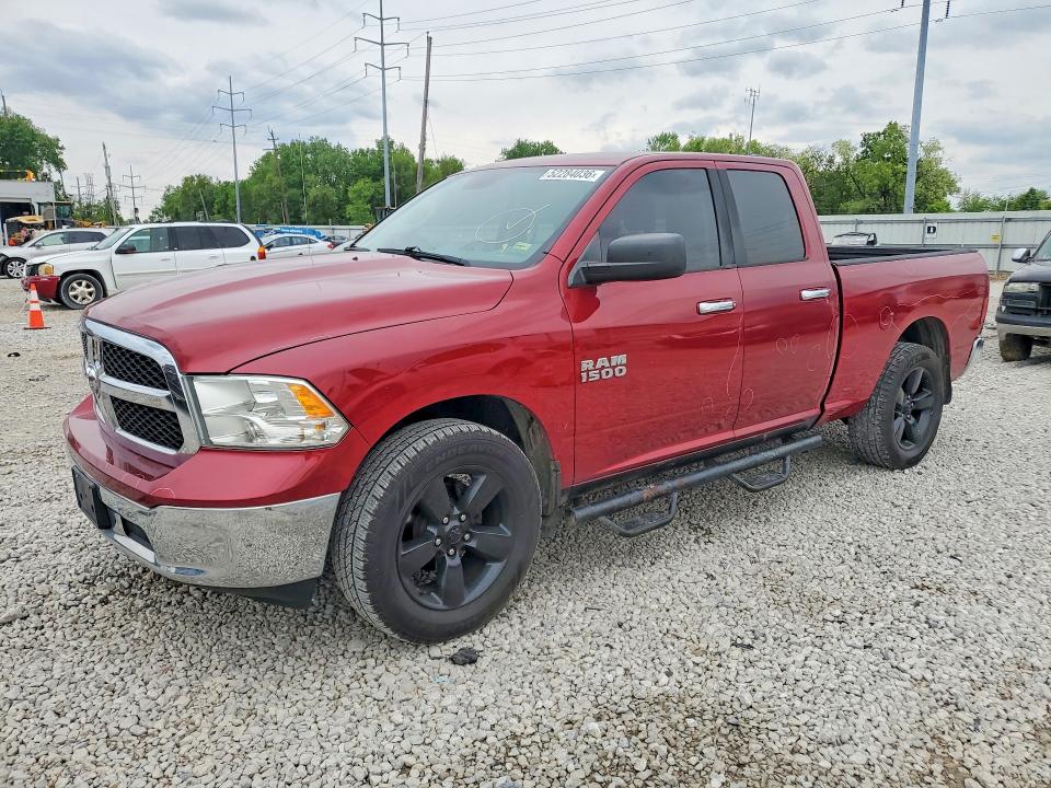 52284036 :رقم المزاد ، 1C6RR7GG7ES251349 vin ، 2014 Ram 1500 مزاد بيع