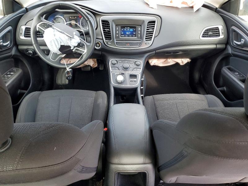 Продаж на аукціоні авто 2016 Chrysler 200, vin: 1C3CCCAB7GN108946, номер лоту: 52833066