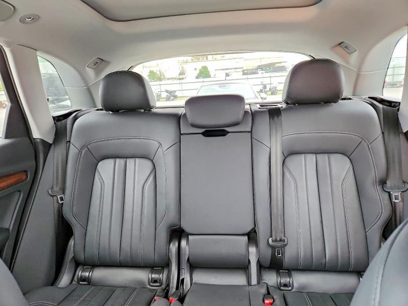 Продаж на аукціоні авто 2023 Audi Q5, vin: WA1ABAFY2P2048013, номер лоту: 55409746