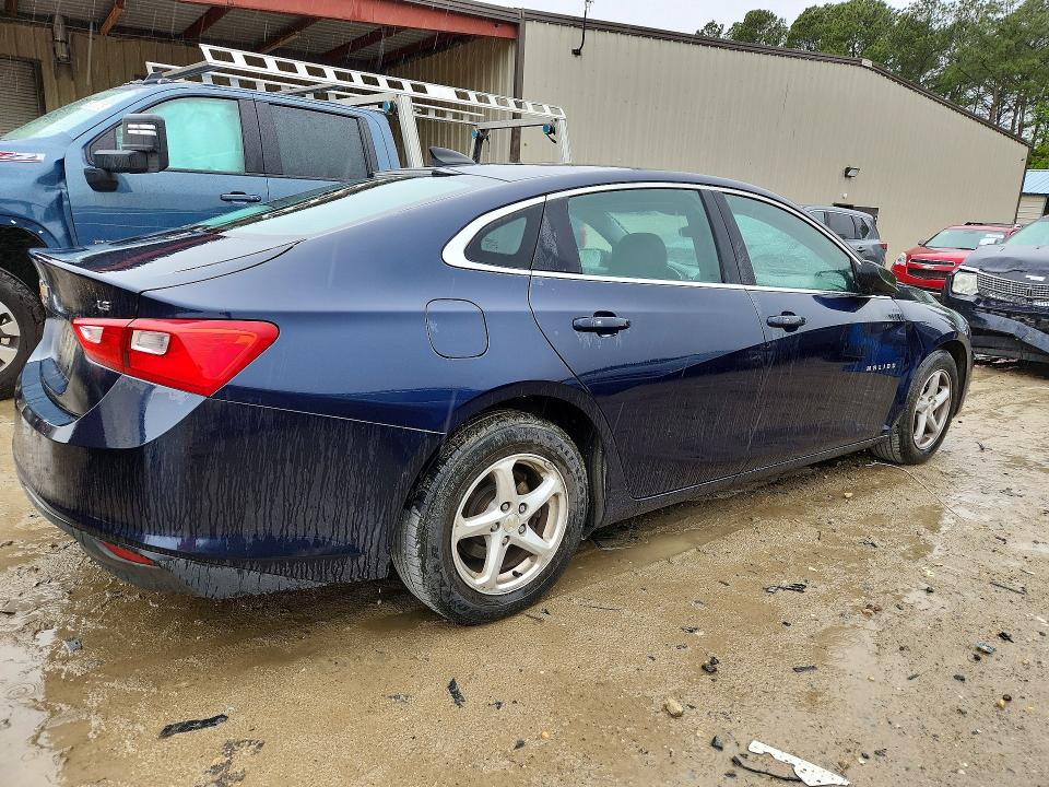 Aukcja sprzedaży 2016 Chevrolet Malibu, vin: 1G1ZB5ST2GF306249, numer aukcji: 53029596