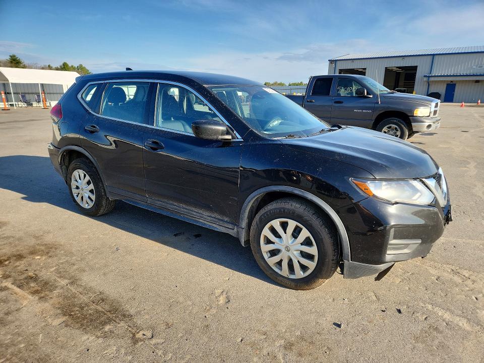 Aukcja sprzedaży 2019 Nissan Rogue, vin: KNMAT2MV7KP539027, numer aukcji: 52154216