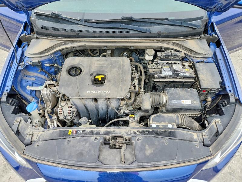 Продаж на аукціоні авто 2018 Hyundai Elantra, vin: 5NPD84LF4JH280415, номер лоту: 54487016
