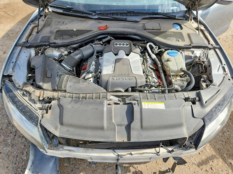Продаж на аукціоні авто 2014 Audi A7, vin: WAUWGAFC1EN072037, номер лоту: 53333316