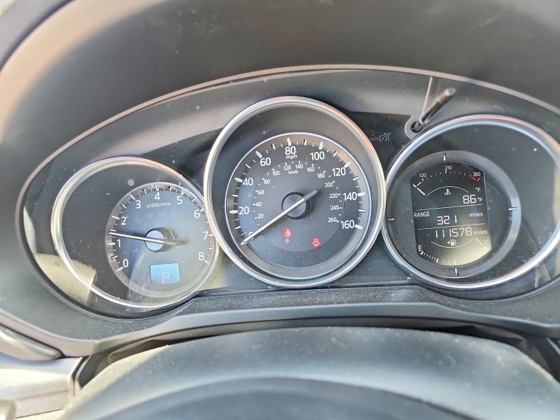 52300686 :رقم المزاد ، JM3KFACL5H0220756 vin ، 2017 Mazda Cx-5 مزاد بيع