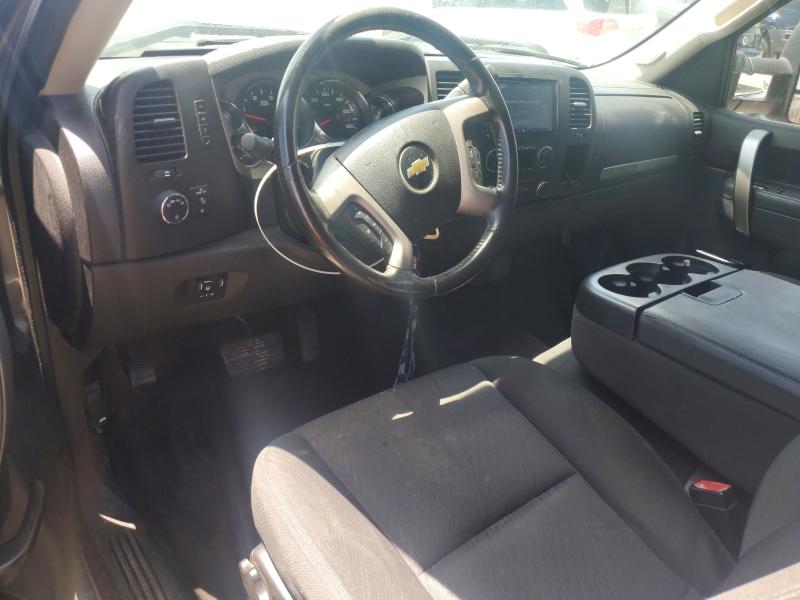 Продажа на аукционе авто 2013 Chevrolet Silverado, vin: 1GC1KXC89DF214383, номер лота: 55050016