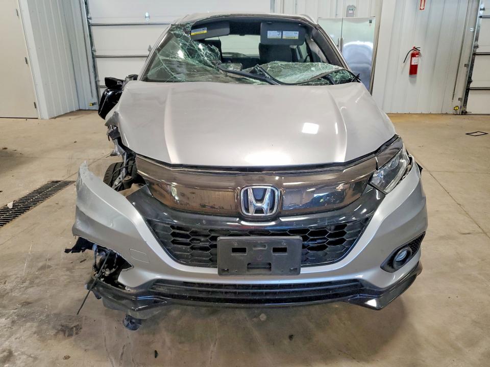 Aukcja sprzedaży 2019 Honda Hr-v, vin: 3CZRU6H16KG714574, numer aukcji: 54549706