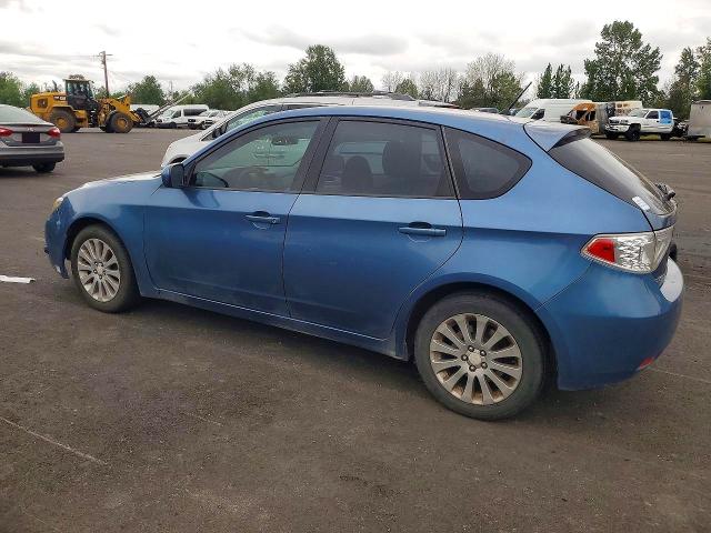 Продаж на аукціоні авто 2008 Subaru Impreza, vin: JF1GH61648H836345, номер лоту: 52258026