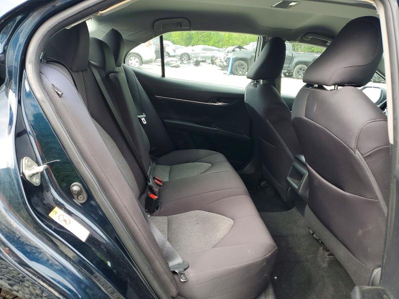 2018 Toyota Camry მანქანა იყიდება აუქციონზე, vin: 4T1B11HK2JU584733, აუქციონის ნომერი: 54586586