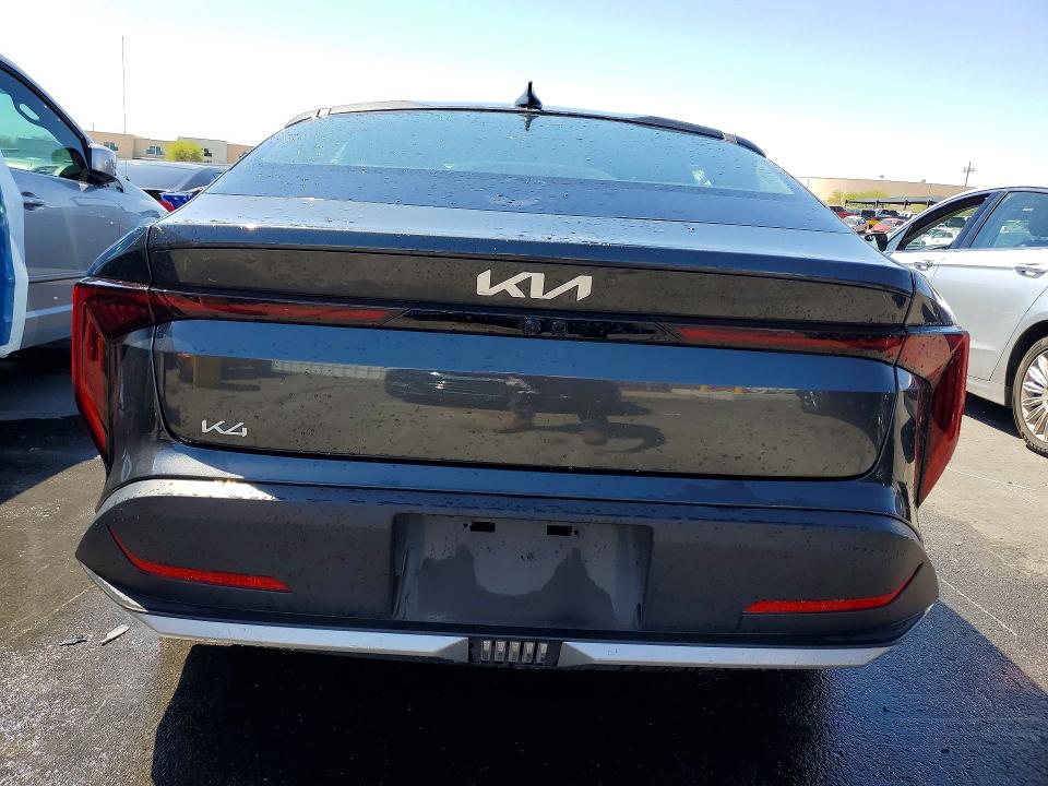 Продажа на аукционе авто 2025 Kia K4, vin: 3KPFT4DE4SE078354, номер лота: 53124156