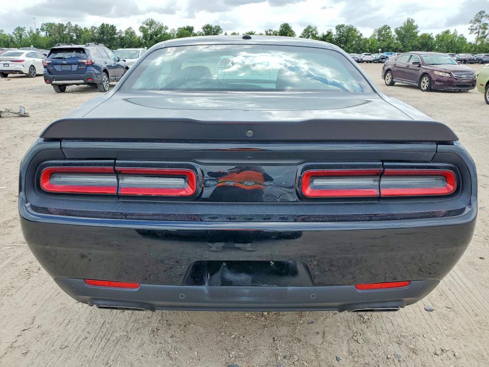 Aukcja sprzedaży 2022 Dodge Challenger, vin: 2C3CDZBT9NH206826, numer aukcji: 54467196