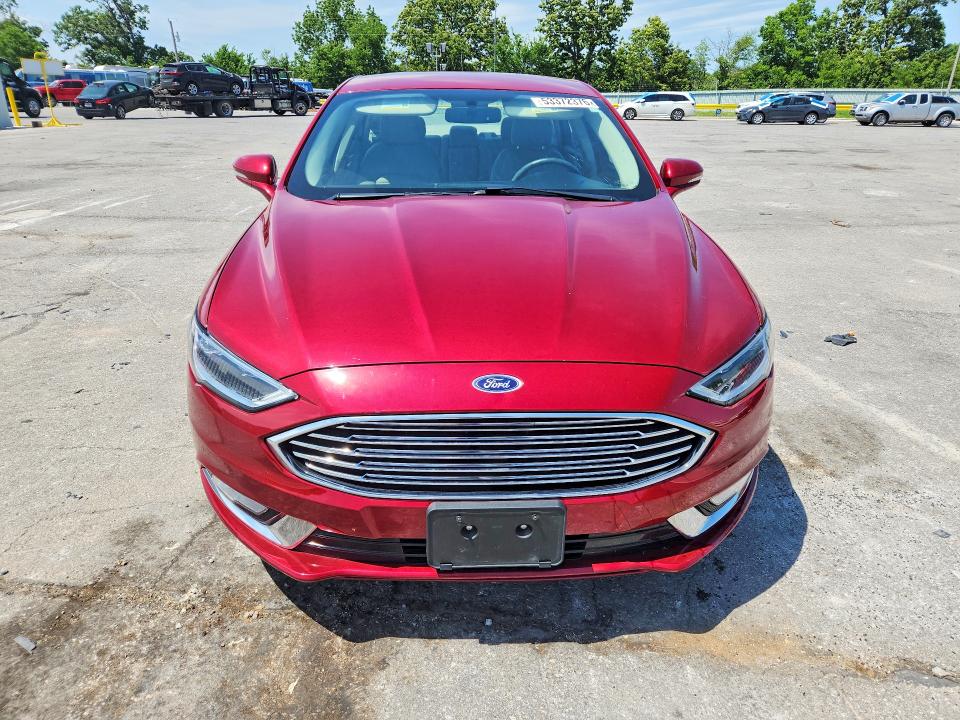Aukcja sprzedaży 2017 Ford Fusion, vin: 3FA6P0HD0HR241846, numer aukcji: 53372376