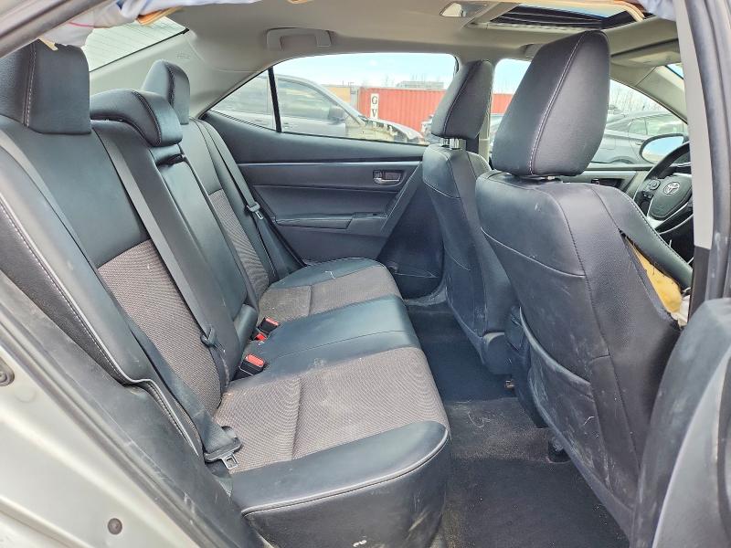 Продажа на аукционе авто 2016 Toyota Corolla, vin: 2T1BURHE8GC635520, номер лота: 52673816