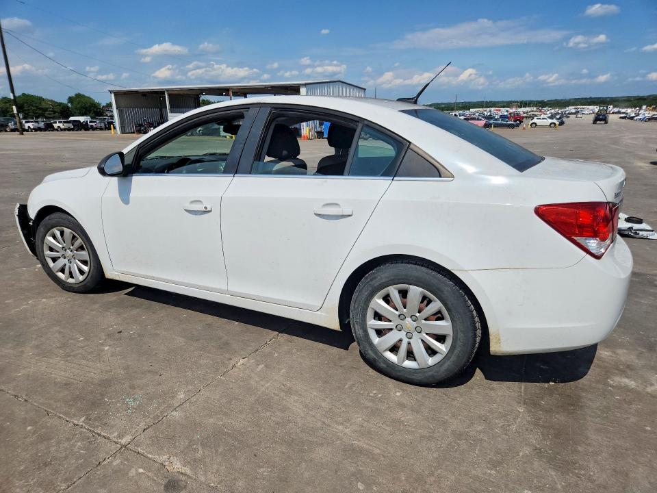 55370946 :رقم المزاد ، 1G1PC5SH8B7101537 vin ، 2011 Chevrolet Cruze مزاد بيع