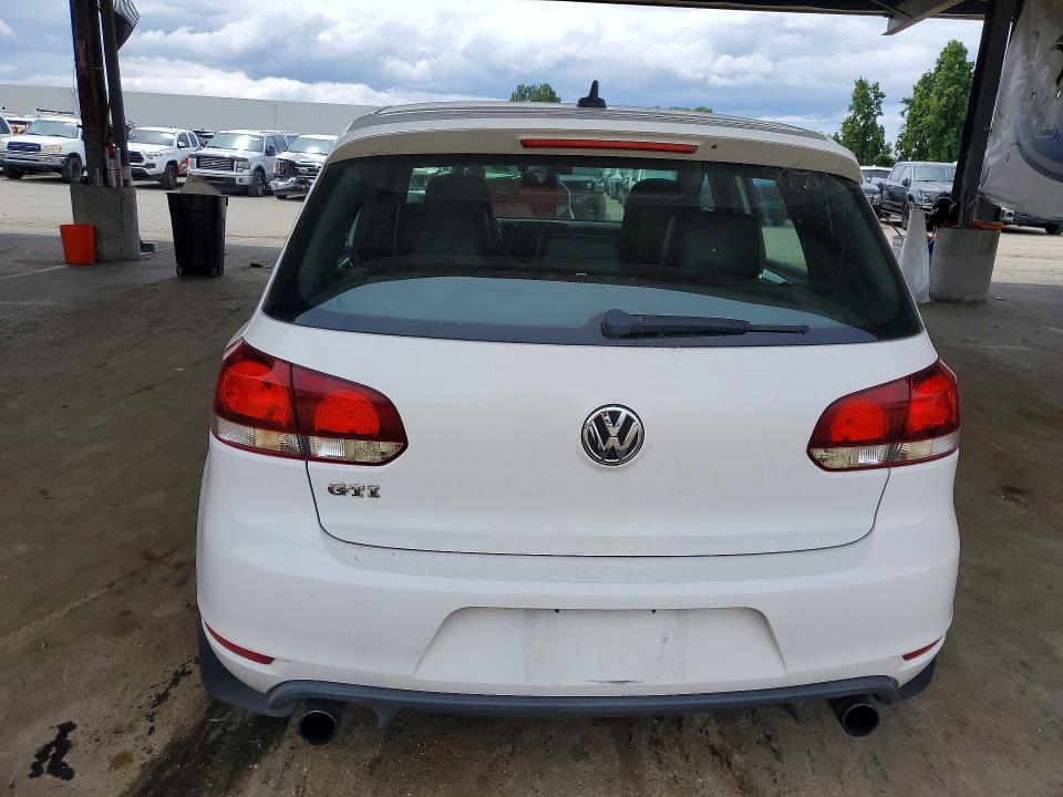 52332606 :رقم المزاد ، WVWGD7AJ4DW133690 vin ، 2013 Volkswagen Gti مزاد بيع