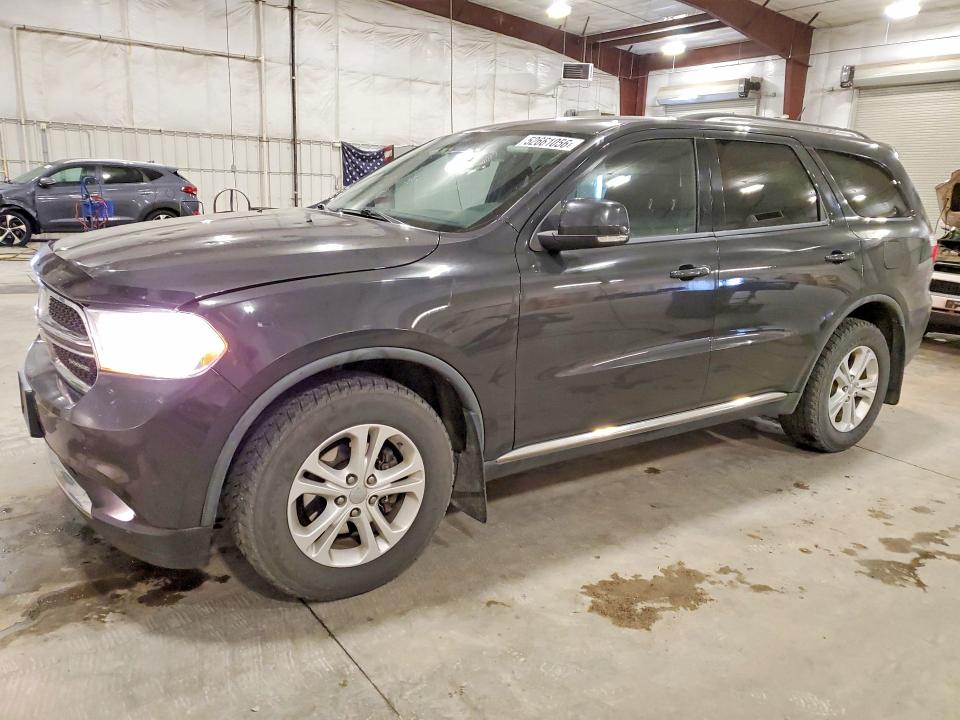 Продажа на аукционе авто 2011 Dodge Durango, vin: 1D4RE4GG6BC712231, номер лота: 52661056