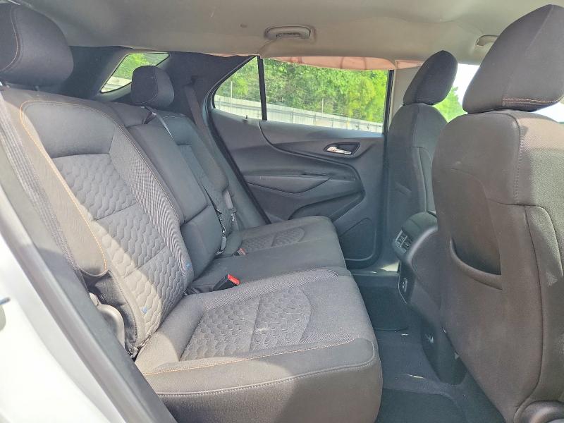 Продаж на аукціоні авто 2021 Chevrolet Equinox, vin: 2GNAXKEV7M6110211, номер лоту: 53807826