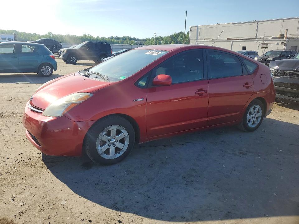 Продажа на аукционе авто 2007 Toyota Prius, vin: JTDKB20U877600610, номер лота: 54226976