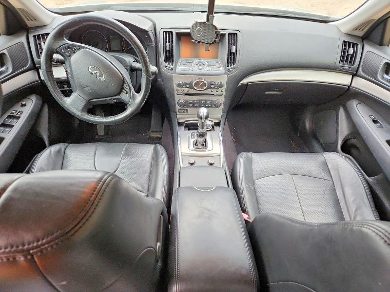 Aukcja sprzedaży 2011 Infiniti G37 Sedan, vin: JN1CV6AP4BM506040, numer aukcji: 53170636