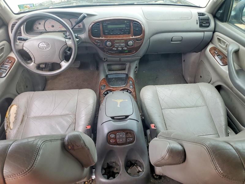 Продаж на аукціоні авто 2004 Toyota Sequoia, vin: 5TDZT38A94S231186, номер лоту: 55098266