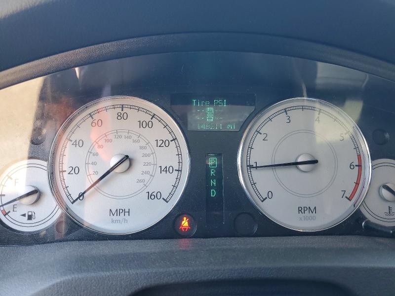 52167206 :رقم المزاد ، 2C3KA63HX7H875008 vin ، 2007 Chrysler 300c مزاد بيع