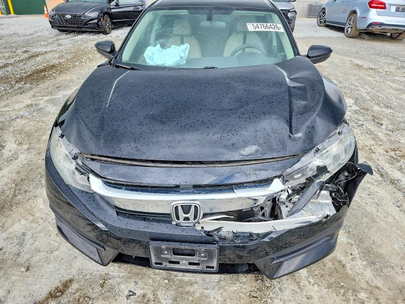 2018 Honda Civic მანქანა იყიდება აუქციონზე, vin: 2HGFC2F58JH594058, აუქციონის ნომერი: 54766426