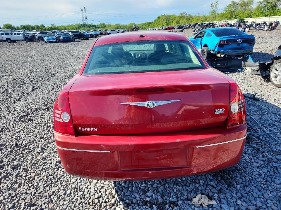 51979646 :رقم المزاد ، 2C3LA53V59H529701 vin ، 2009 Chrysler 300 مزاد بيع