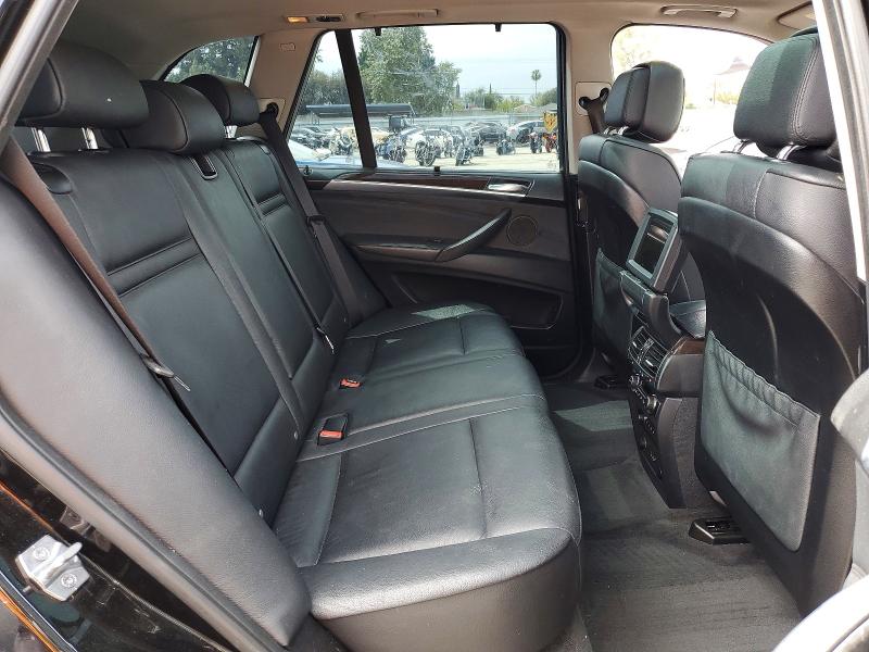 53133576 :رقم المزاد ، 5UXZV4C52D0E12967 vin ، 2013 Bmw X5 مزاد بيع