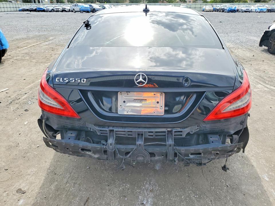 Aukcja sprzedaży 2012 Mercedes-benz Cls, vin: WDDLJ7DBXCA055171, numer aukcji: 52520716