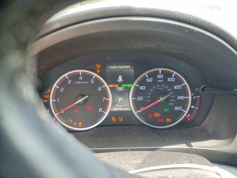 Aukcja sprzedaży 2019 Acura Ilx, vin: 19UDE2F88KA000581, numer aukcji: 53384956