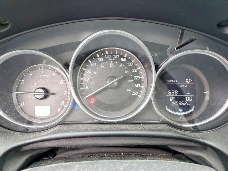 Продаж на аукціоні авто 2016 Mazda Cx-5, vin: JM3KE2CY2G0619353, номер лоту: 53060726