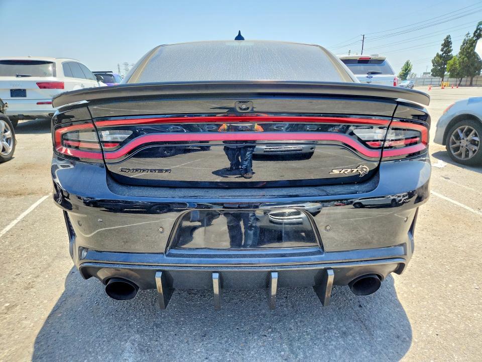 Продаж на аукціоні авто 2022 Dodge Charger, vin: 2C3CDXL97NH121832, номер лоту: 54820656