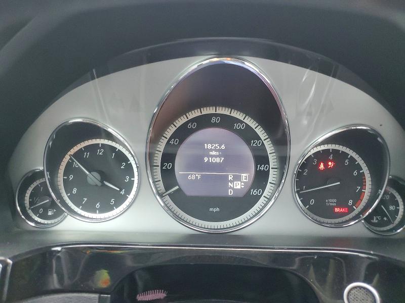 Aukcja sprzedaży 2011 Mercedes-benz E, vin: WDDHF5GB2BA278066, numer aukcji: 52180866