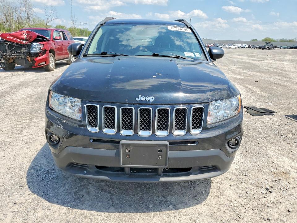 Продажа на аукционе авто 2013 Jeep Compass, vin: 1C4NJDEB6DD129153, номер лота: 53996796