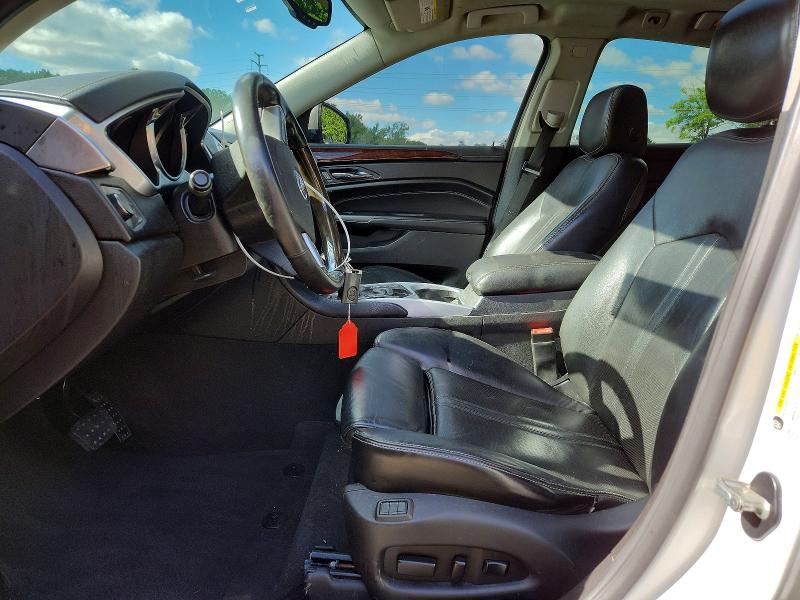 Продажа на аукционе авто 2012 Cadillac Srx, vin: 3GYFNEE34CS658083, номер лота: 53301826