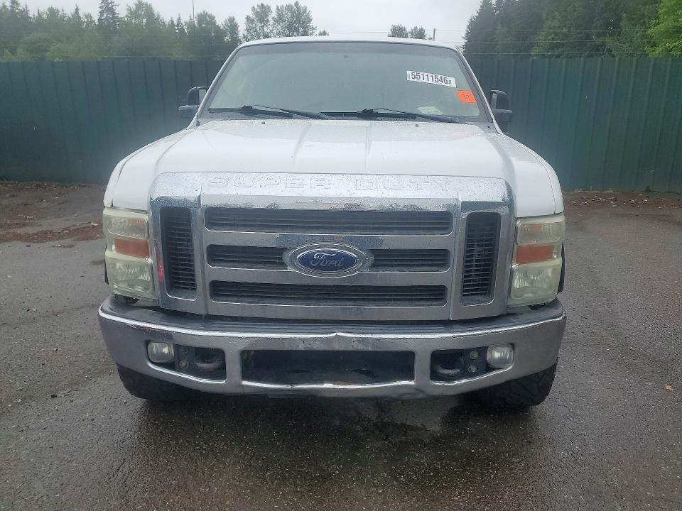 2009 Ford F250 მანქანა იყიდება აუქციონზე, vin: 1FTSX21549EA28538, აუქციონის ნომერი: 55111546
