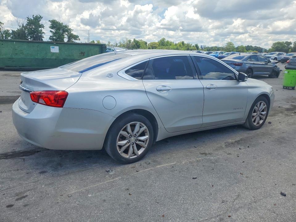 Продажа на аукционе авто 2017 Chevrolet Impala, vin: 2G1105S33H9190671, номер лота: 55595256