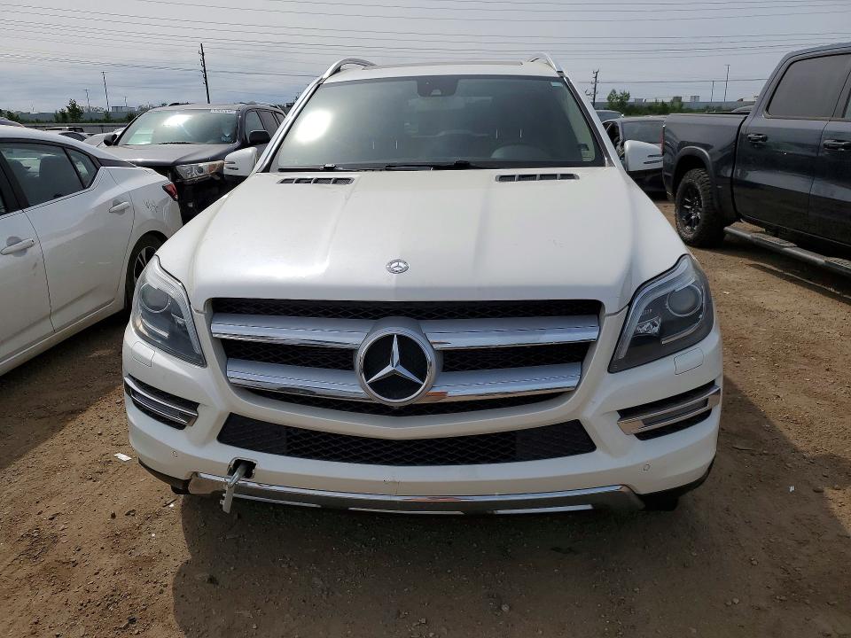 Aukcja sprzedaży 2013 Mercedes-benz Gl, vin: 4JGDF7CEXDA226302, numer aukcji: 54717696