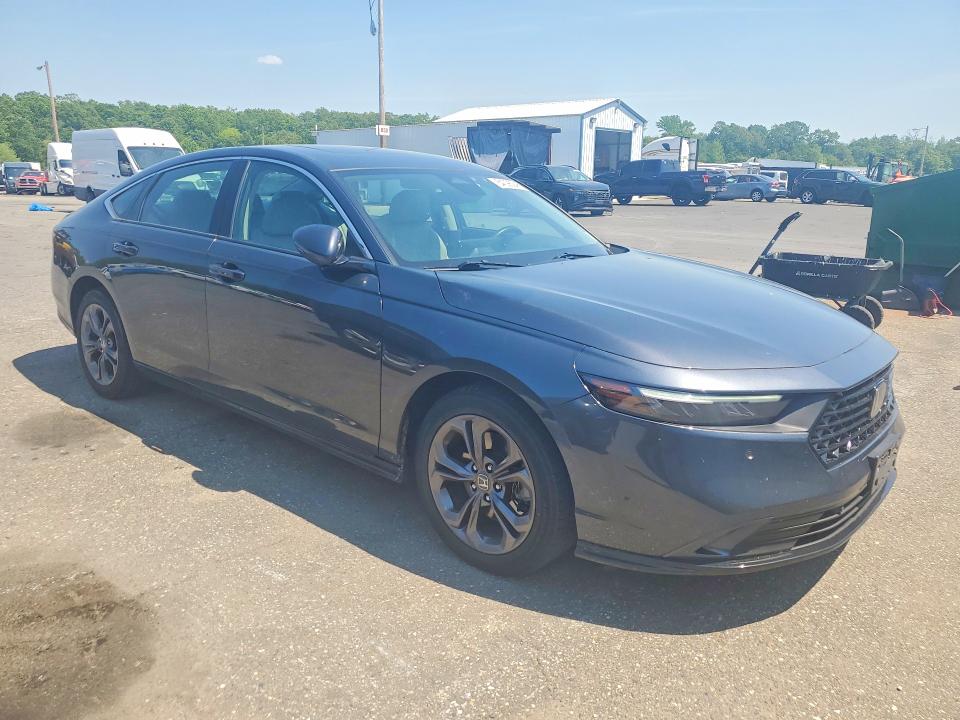 2024 Honda Accord მანქანა იყიდება აუქციონზე, vin: 1HGCY2F67RA070360, აუქციონის ნომერი: 54096246