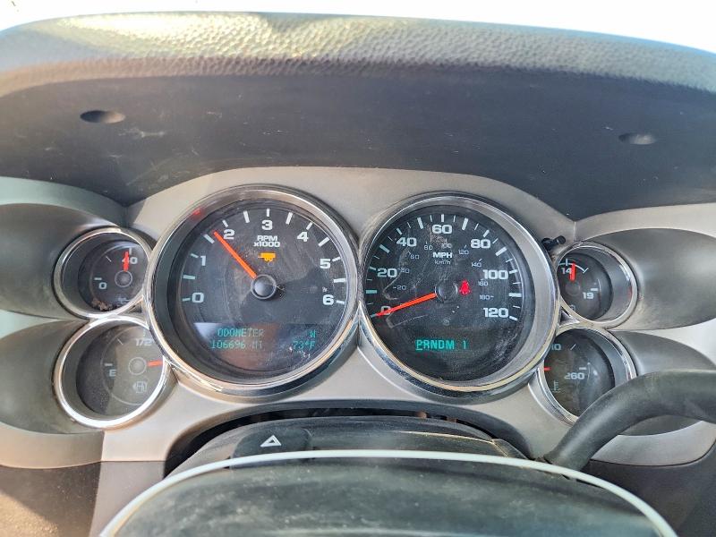 Продажа на аукционе авто 2014 Chevrolet Silverado, vin: 1GC1KXCG6EF186406, номер лота: 53821566