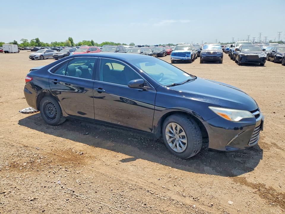 Продаж на аукціоні авто 2017 Toyota Camry, vin: 4T1BF1FK9HU279924, номер лоту: 55141186