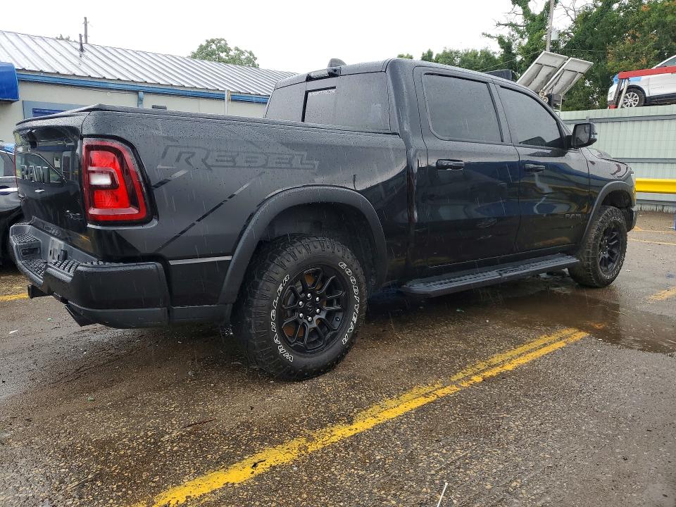 Aukcja sprzedaży 2025 Ram 1500, vin: 1C6SRFLP6SN533770, numer aukcji: 54705166