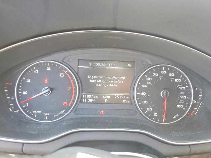 2018 Audi Q5 მანქანა იყიდება აუქციონზე, vin: WA1ANAFY8J2173239, აუქციონის ნომერი: 52087906
