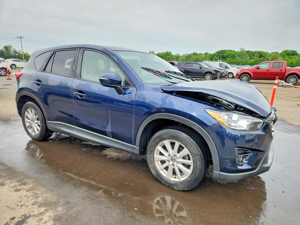 2016 Mazda Cx-5 მანქანა იყიდება აუქციონზე, vin: JM3KE4CY0G0864471, აუქციონის ნომერი: 52142296