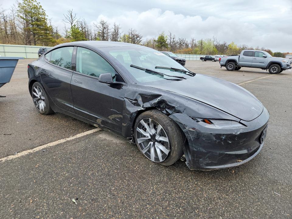 Aukcja sprzedaży 2024 Tesla Model 3, vin: 5YJ3E1EA1RF730343, numer aukcji: 53408946