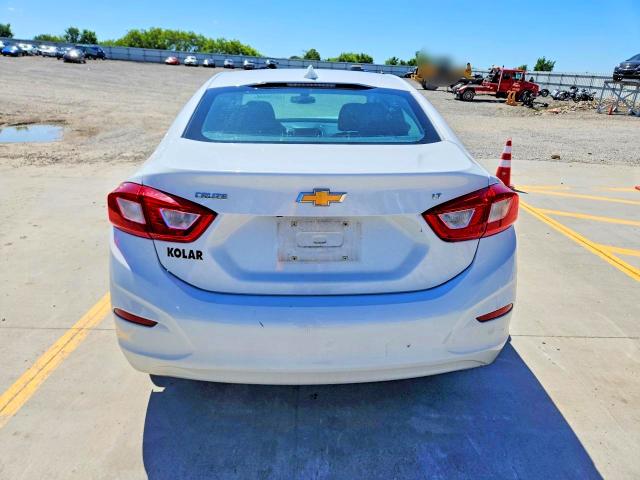 Продаж на аукціоні авто 2016 Chevrolet Cruze, vin: 1G1BE5SM3G7254206, номер лоту: 52858646