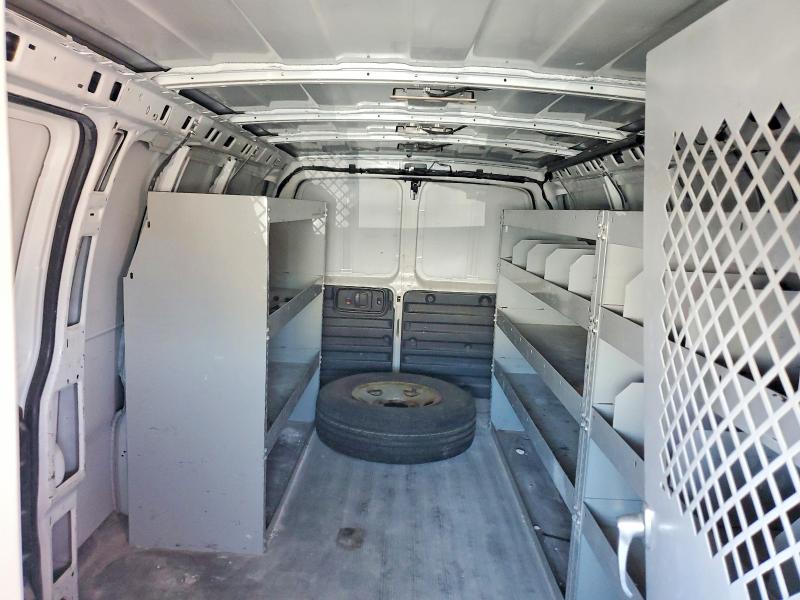 Aukcja sprzedaży 2016 Chevrolet Express G2500, vin: 1GCWGBFF1G1310451, numer aukcji: 53949626