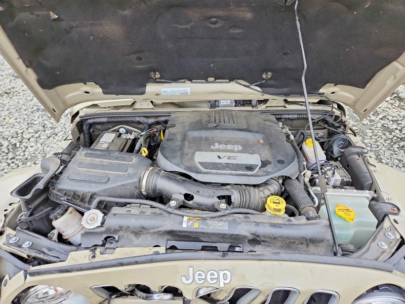 Aukcja sprzedaży 2017 Jeep Wrangler Unlimited, vin: 1C4HJWEG1HL752079, numer aukcji: 52820616