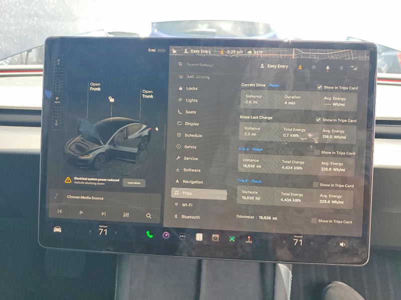Продажа на аукционе авто 2024 Tesla Model 3, vin: 5YJ3E1EA1RF758160, номер лота: 52817636